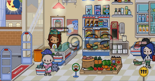 toca town boca life world Tips