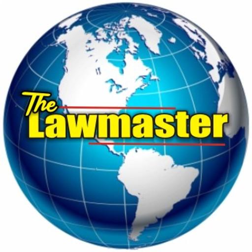 The Law Master Mobile logo