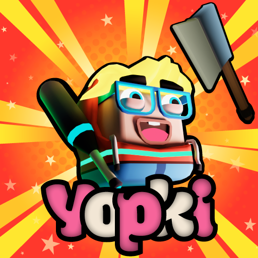 Yopki : Jump or Die logo