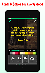 Screenshot 12 Picasso Post Maker android