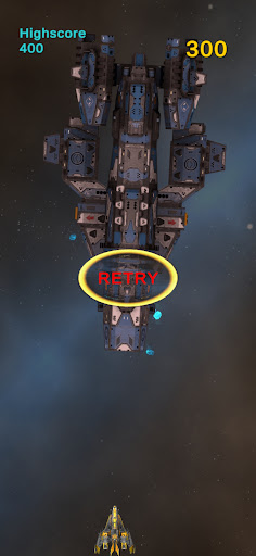Space Battle Screen 3