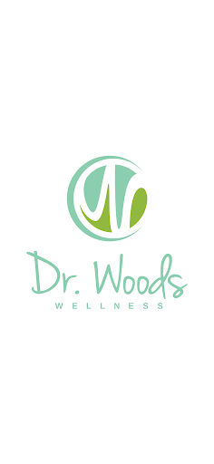 Android application Dr. Woods Wellness screenshort