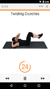 Abs & Core Sworkit - Workouts & Fitness for Anyone