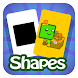 Meet the Shapes Flashcards