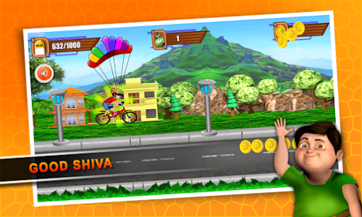 Shiva Cycling Adventure Mod Apk 1.3.0 (Unlimited Everything) 5