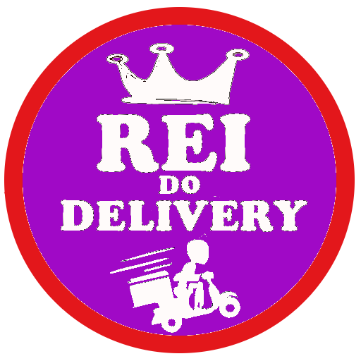 Rei do Delivery - Apps on Google Play