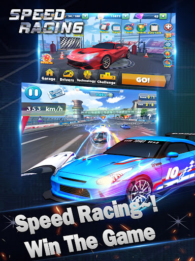 Speed Racing - Secret Racer  screenshots 9