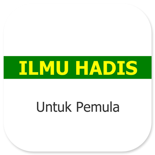 Ilmu Hadis Untuk Pemula logo