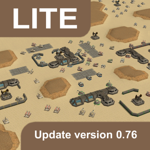 Project RTS - Strategy LITE 2.3.23 Icon