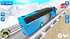 Snow Bus Simulator Gamesのおすすめ画像5
