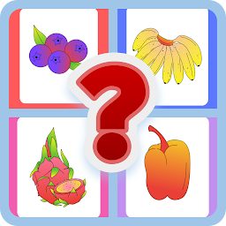 VEGETABLES AND FRUITS QUIZ