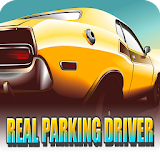 Real Parking Driver icon