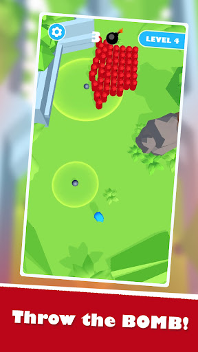 Throw The Bomb Screen 3