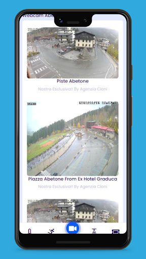 Abetone Screen 2
