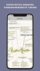 Notepad for Android Offline