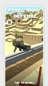 Pixel Army Defense