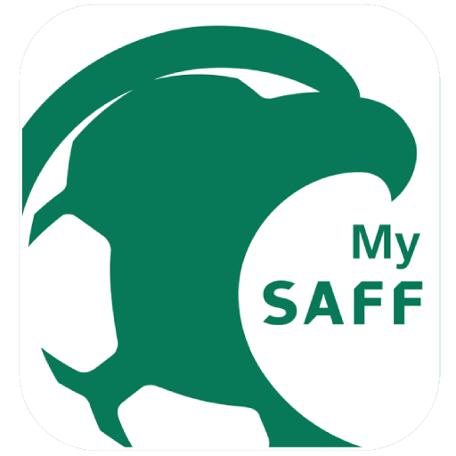 My SAFF logo