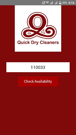 Quick Dry Cleaners