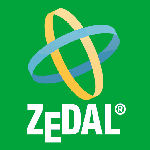 ZEDAL Abfallmeldung logo