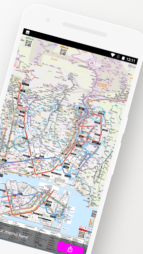 Nice Bus And Travel Guide Screen 2