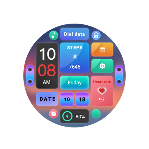 Uitra Desktop For Wear OS logo