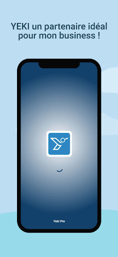 Android application YEKI Pro screenshort