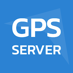 图标图片“GPS Server Mobile”