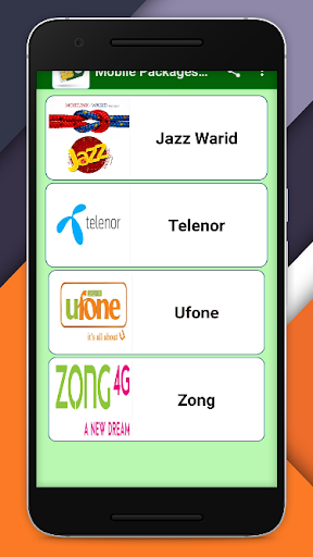 pakistan all sim packages 2020