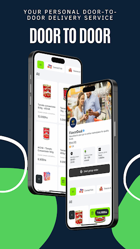 Livrais: Food Delivery & More Screen 3