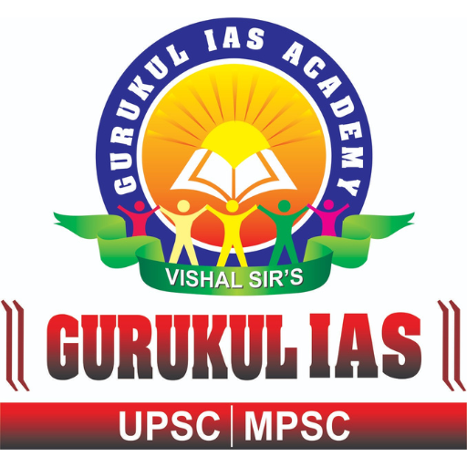 Gurukul IAS logo