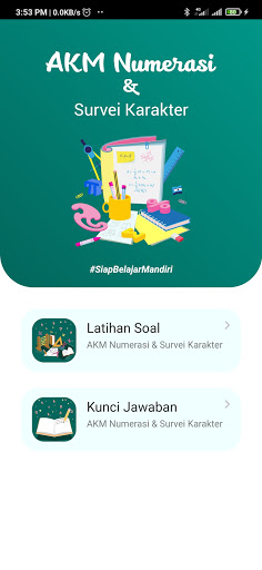 Latihan Soal AKM Numerasi SMA Screen 2