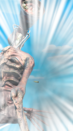 Huge Monster Shoot - Screenshot 4