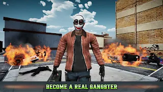 Car Thief Simulator 3D Games - Screenshot 1