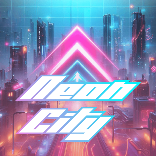 NeonCity: CityRunner