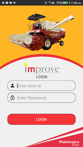 Mahindra Applitrac FTR