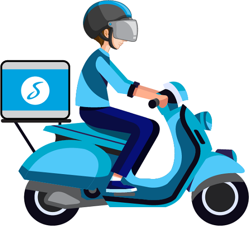 GoServices Rider: Gana más! logo