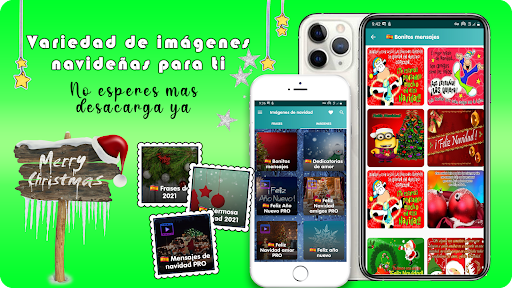 merry christmas 2023 Screen 2