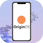 Cover Image of Herunterladen Launcher for Vivo OriginOS / Origin OS 3.1.47 APK