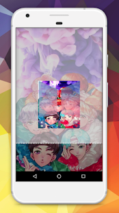 アプリのプレビュー