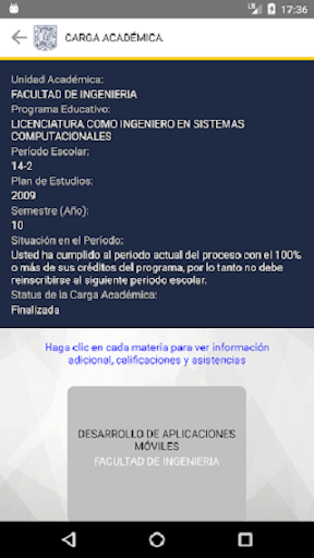 Alumnos UACam Screen 3
