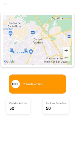 Pakeva Asociados Screen 3