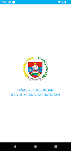 Android application SIM-PKB HUMBANG HASUNDUTAN screenshort