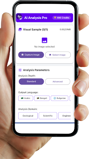 LapisAI Screenshot 3 - AppWisp.com