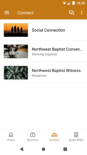 Spirit Lake Baptist Screen 3