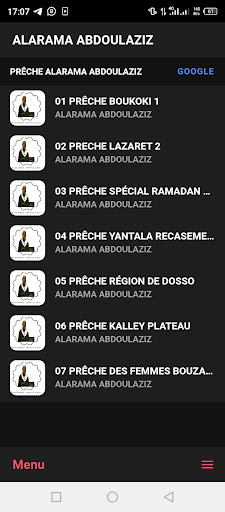 ALARAMA ABDOULAZIZ NIGER Screen 3
