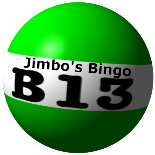 Jimbo's Bingo  Icon