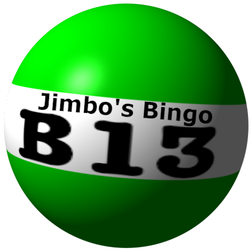 Jimbos Bingo logo
