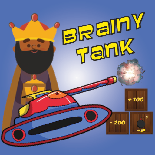 Brainy Tank – Tank Fire Game