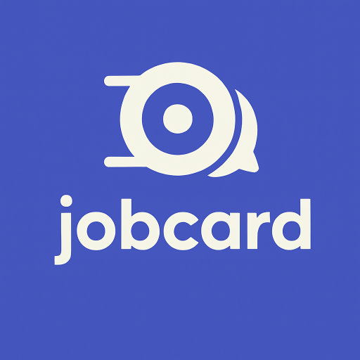 Jobcard Download on Windows