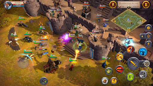 알비온 온라인 - 방대한 오픈 월드 MMORPG screenshot 3